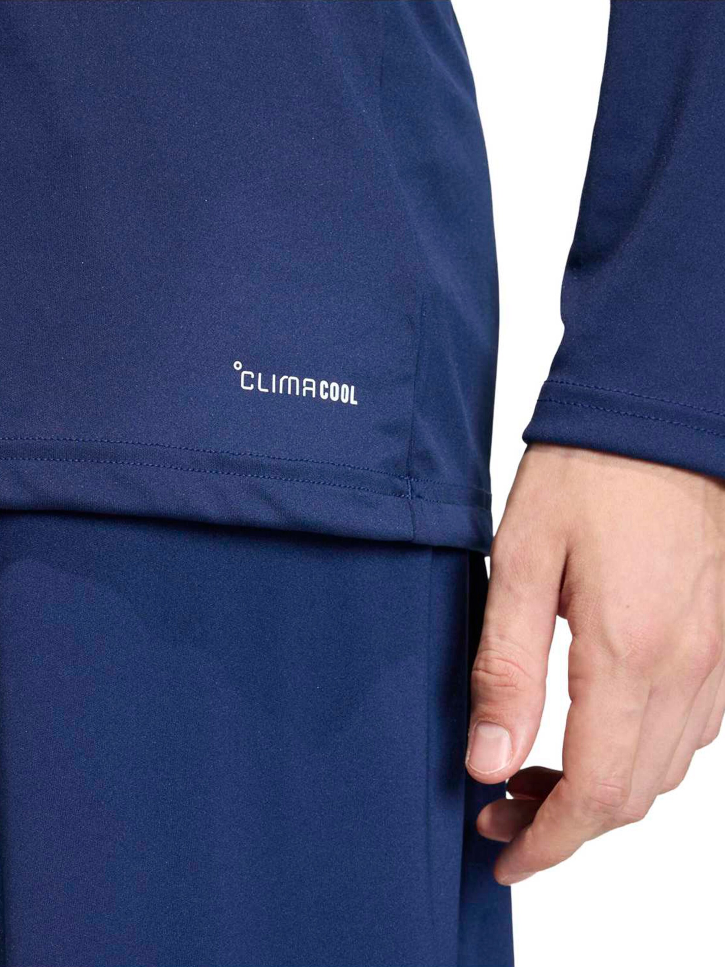 Tricou funcțional 'Entrada26' de la ADIDAS PERFORMANCE pe albastru