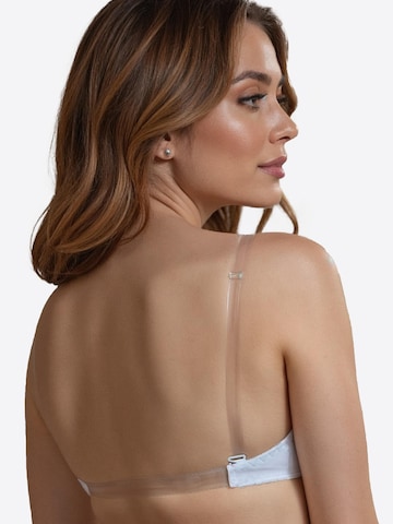 Vivisence Push-up Bra 'Eve 1012' in White