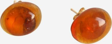 Gemshine Oorbellen in Oranje: voorkant