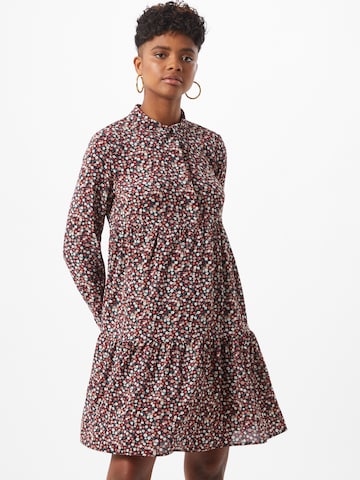 Robe-chemise 'Piper' JDY en mélange de couleurs : devant