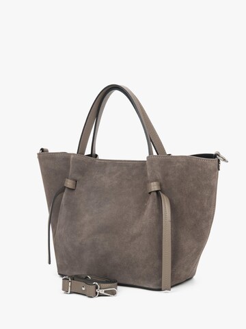 Estro Handtasche '1395'‌‌‌‌‌‌‌ in Beige