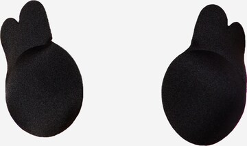 Hunkemöller Bra 'Stick On Lift' in Black: front