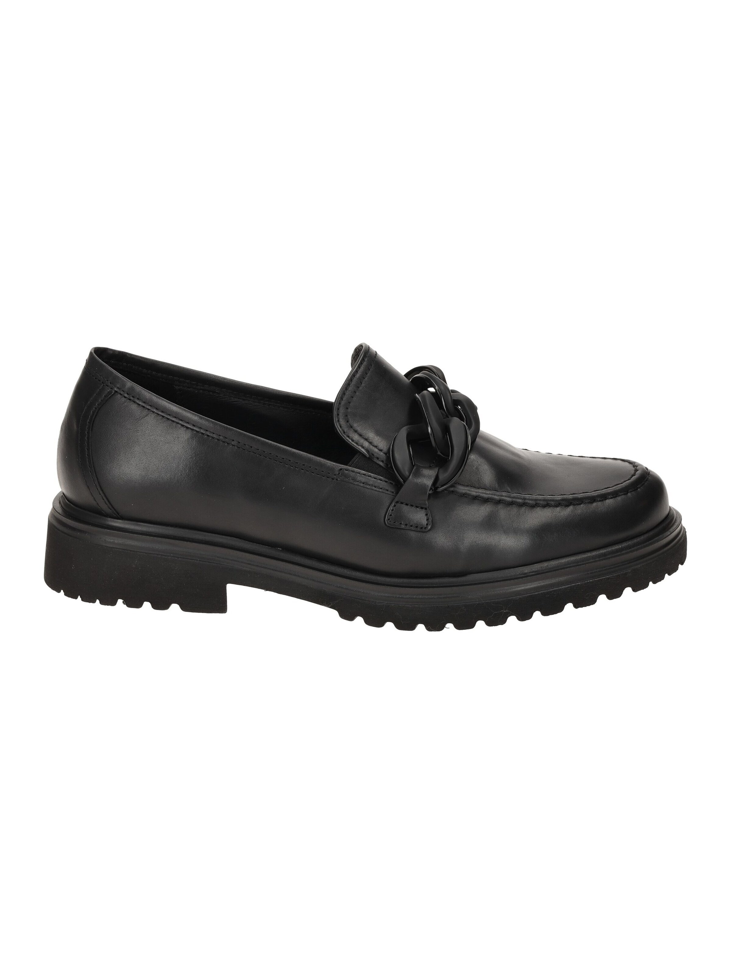 GABOR Slippers in Black