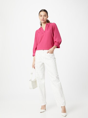 Chemisier Dorothy Perkins en rose