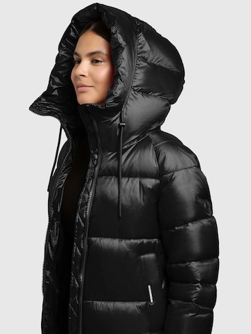Giacca invernale 'Cara' di khujo in nero