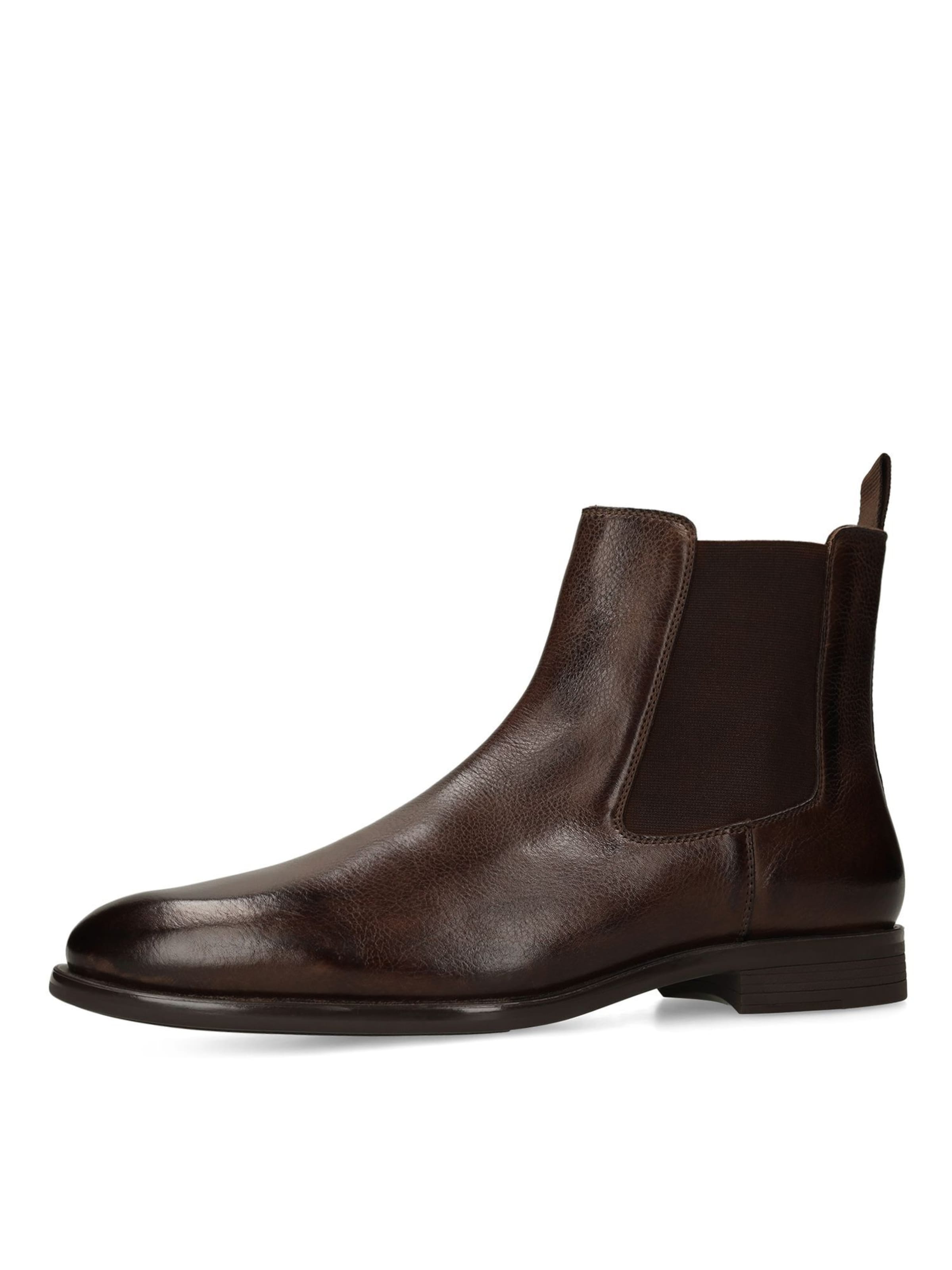 MANFIELD Boots in 40 in Brown, Item view