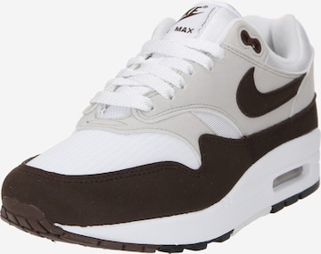 Nike Sportswear Низкие кроссовки 'Air Max 1 87' в Коричневый: спереди