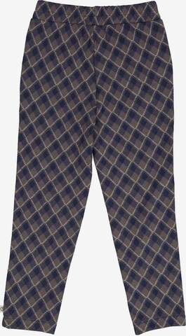 Regular Pantalon '' Müsli by GREEN COTTON en gris