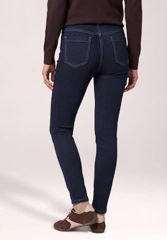 CECIL Skinny Jeggings 'Vicky' in Blau