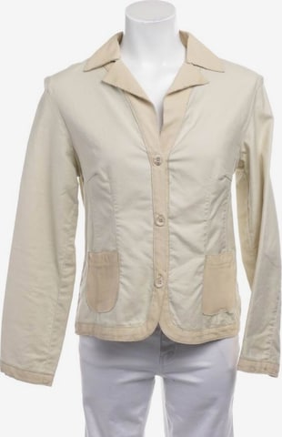 STEFFEN SCHRAUT Blazer in M in White: front