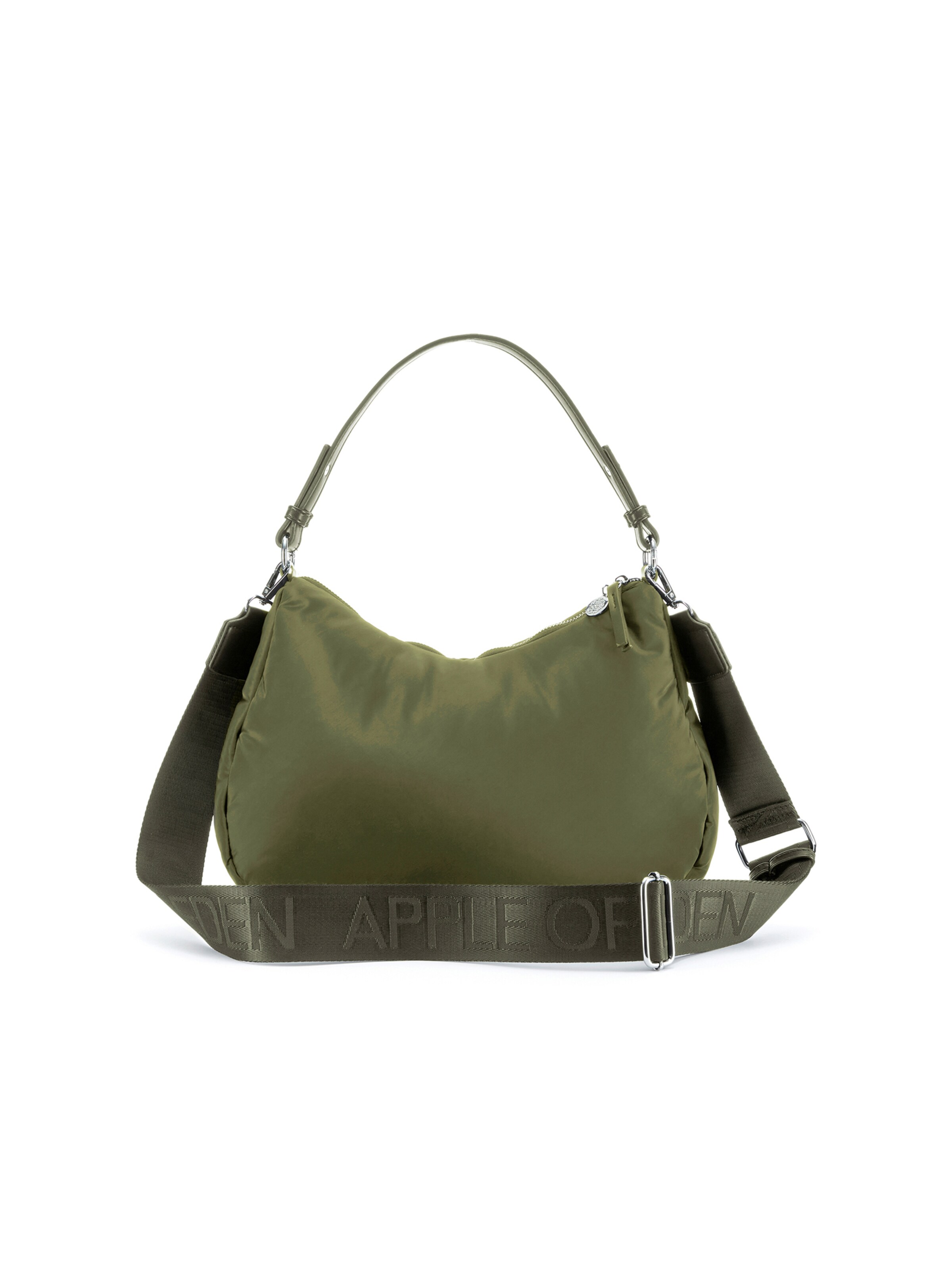 Apple of Eden Schoudertas 'PORTO' in Groen