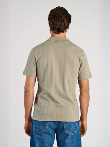 T-Shirt Lindbergh en vert