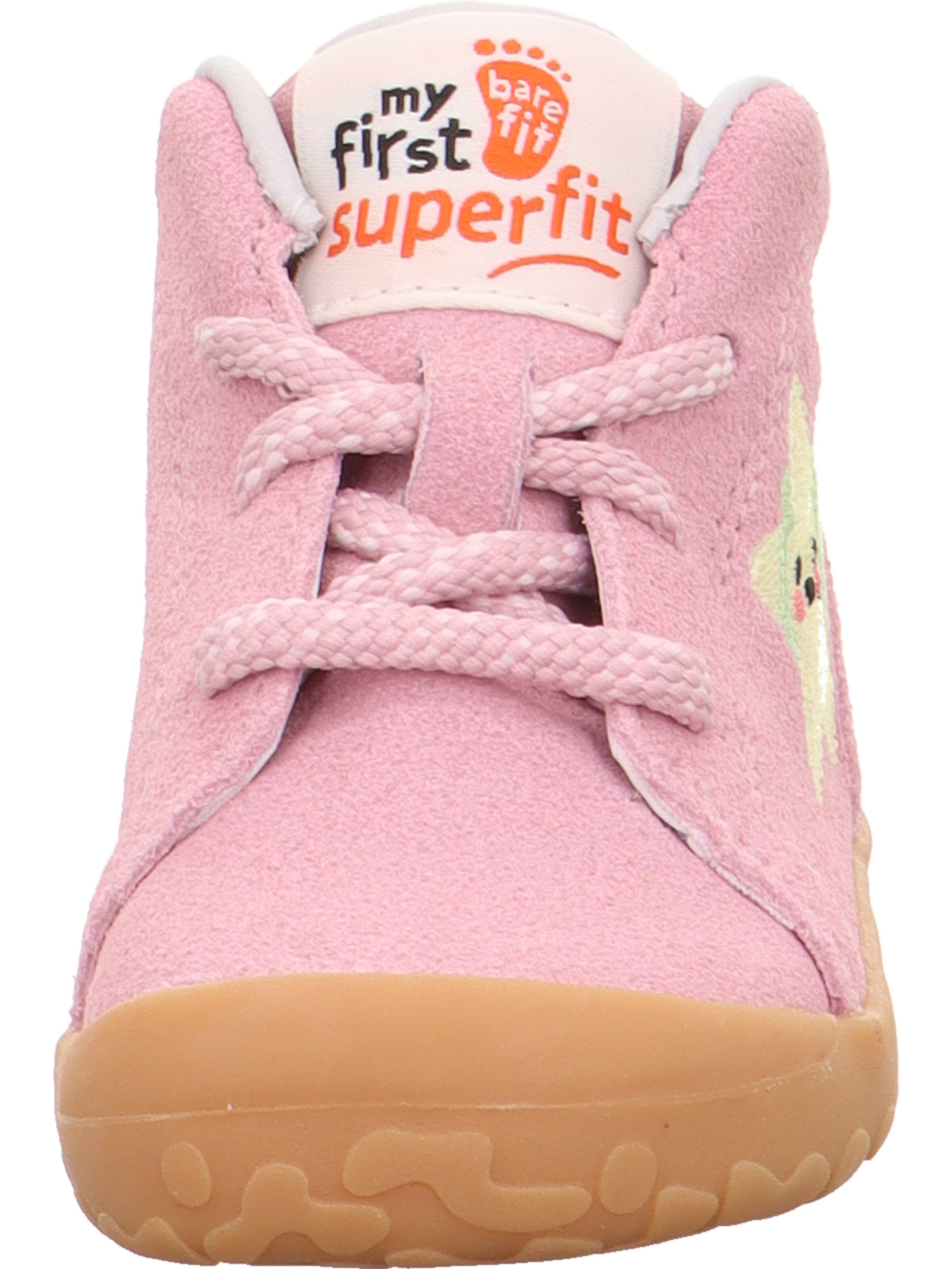 SUPERFIT Stiefel 'Flummi' in Pink