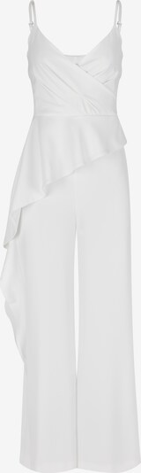 Nicowa Jumpsuit in weiß, Produktansicht