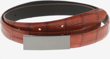 Stefanel Belt in One size in Red: front