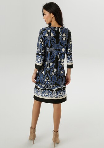 Aniston SELECTED Dress in Blue