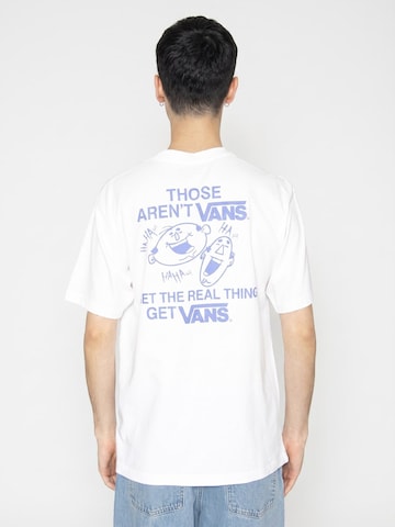 VANS Shirt‌‌‌‌‌‌‌ in Weiß