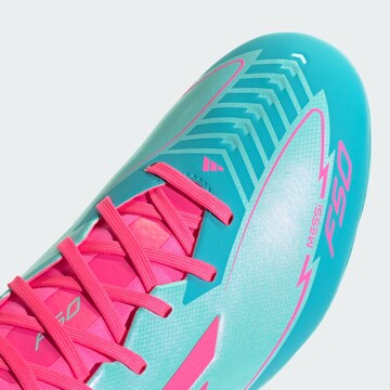 ADIDAS PERFORMANCE Soccer shoe 'F50 League Messi' in Blue