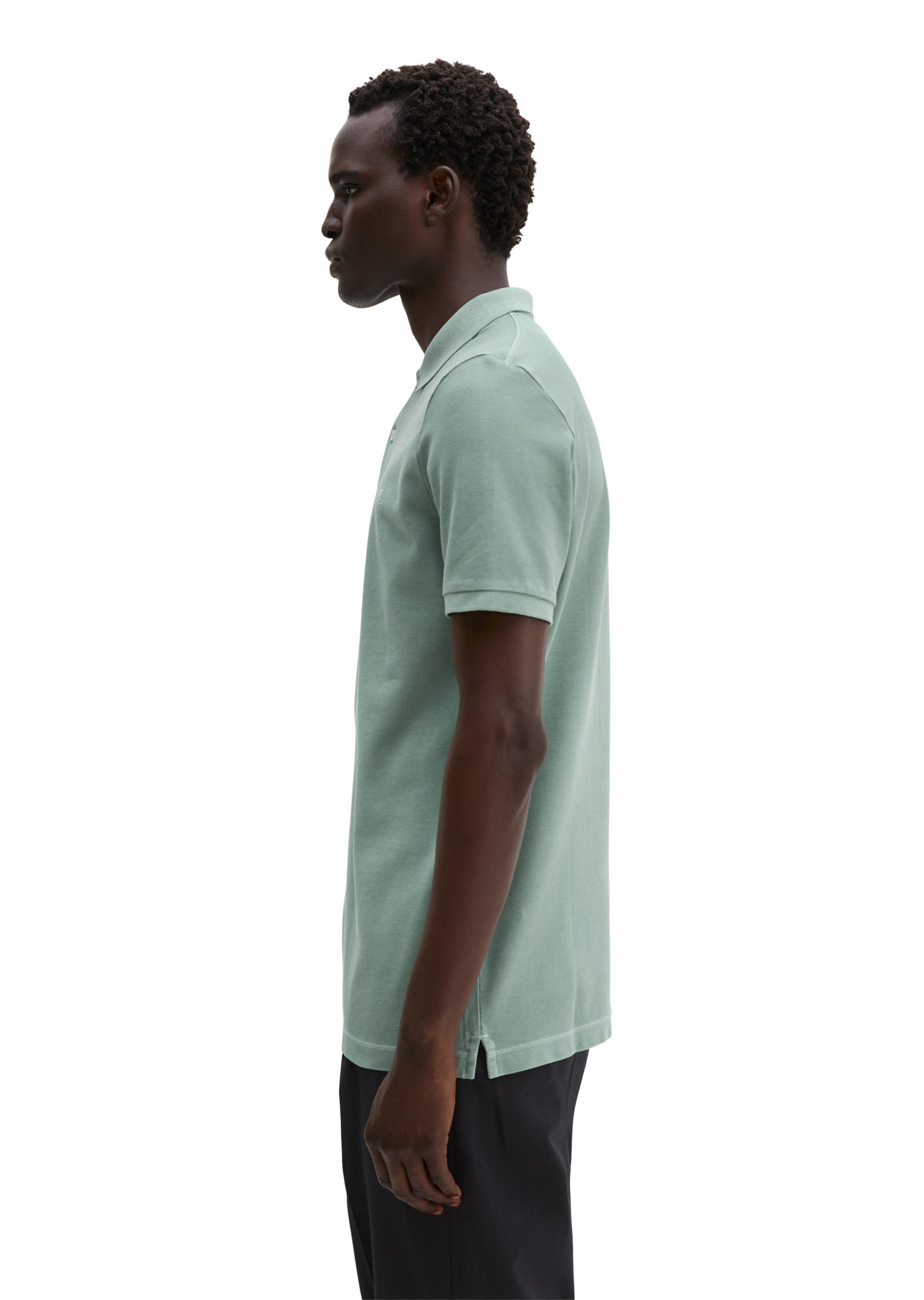 Marc O'Polo Regular fit Shirt in Green