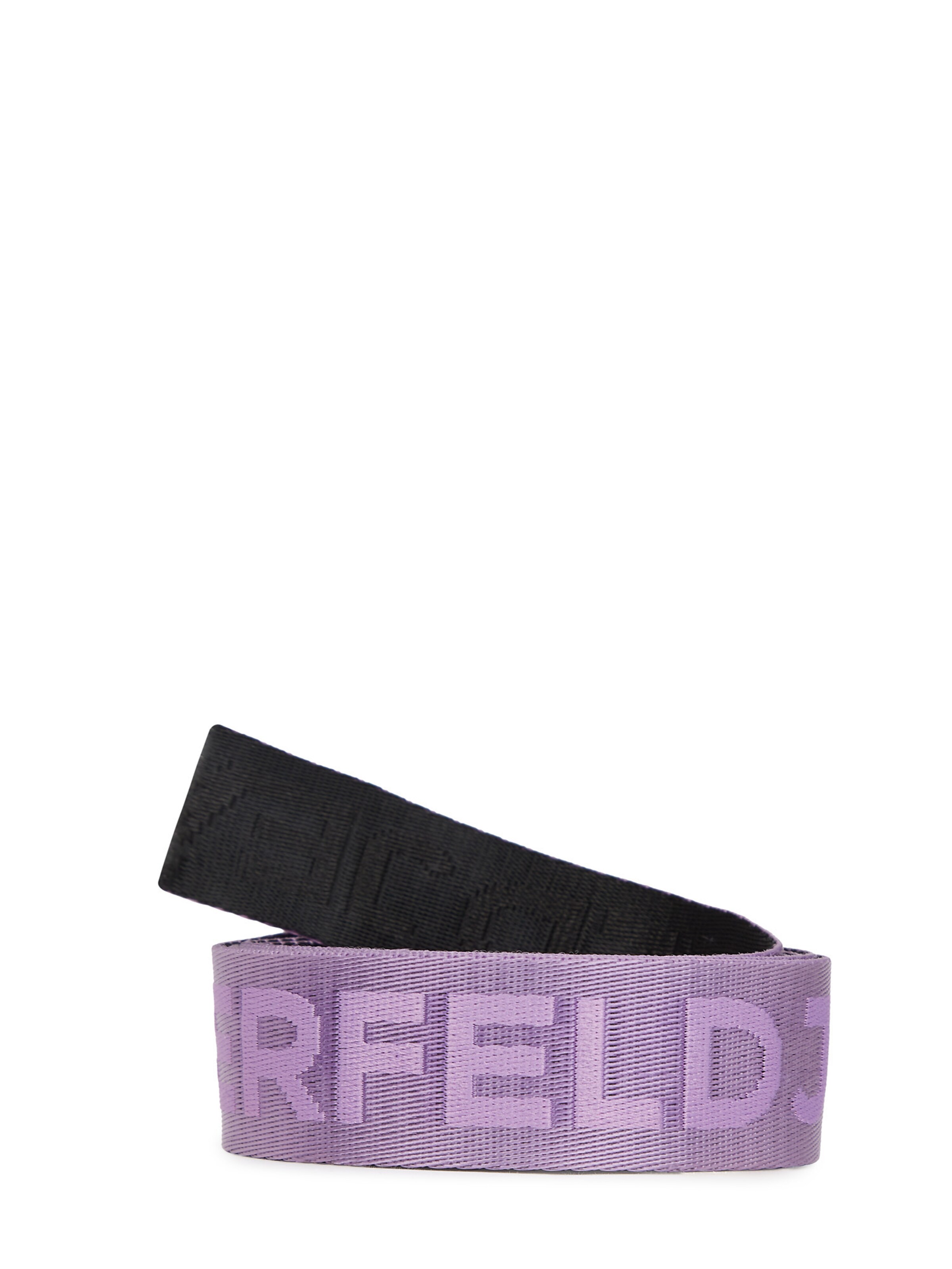 KARL LAGERFELD JEANS Pasek w kolorze fioletowy