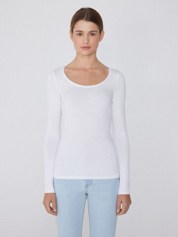 Tezenis Shirt in White: front