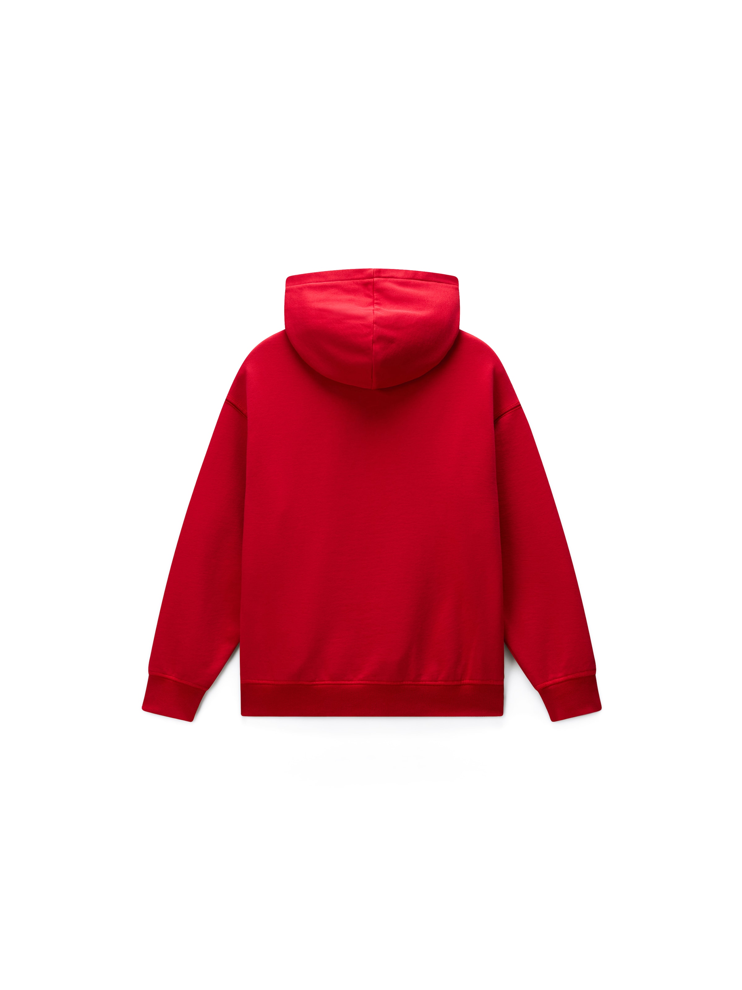Felpa 'Flein' di NAPAPIJRI in rosso