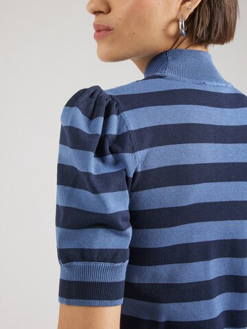 b.young - Pullover 'BY Morla' em azul