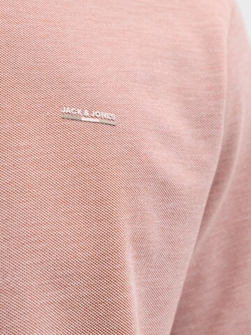 Jack & Jones Premium Shirt 'JPRBlualves' in Brown