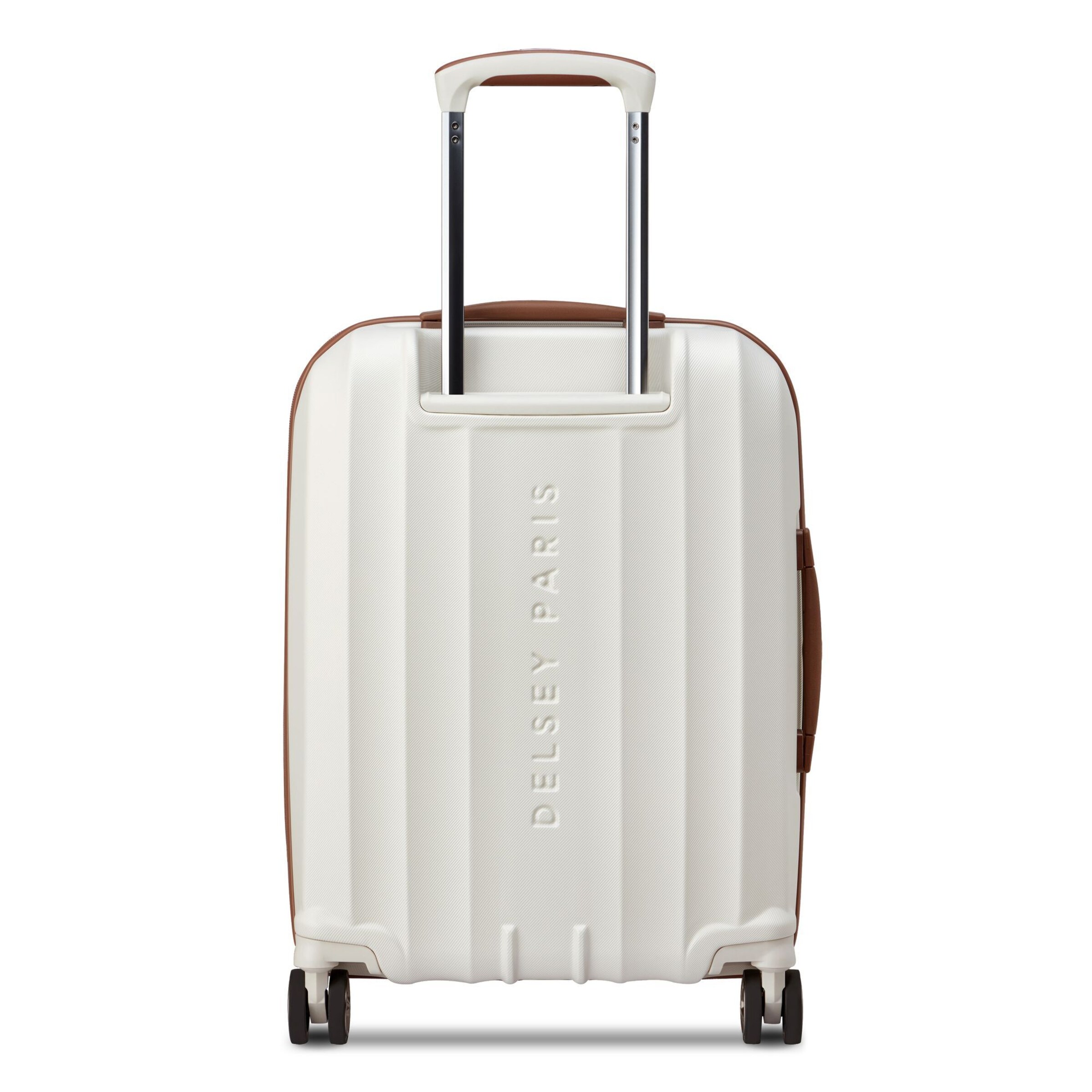Valisette 'Carrousel 2' Delsey Paris en blanc