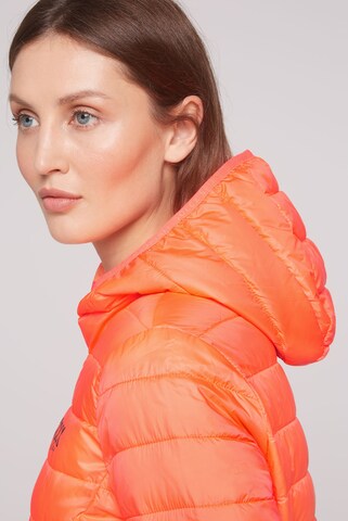 Soccx Jacke in Orange