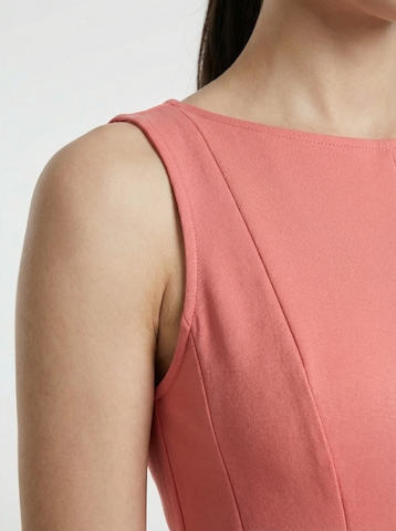 studioselect Платье 'Vicky' в Ярко-розовый