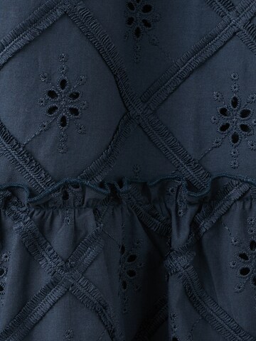 MANGO KIDS Ruha 'Paros' - kék