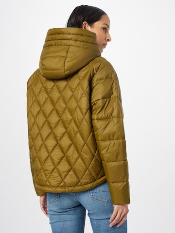 s.Oliver Between-Season Jacket in Green