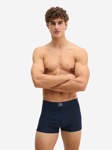Marc O'Polo Boxer shorts ' Essentials ' in Blue: front