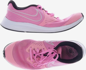 NIKE Sneaker 38,5 in Pink: predná strana