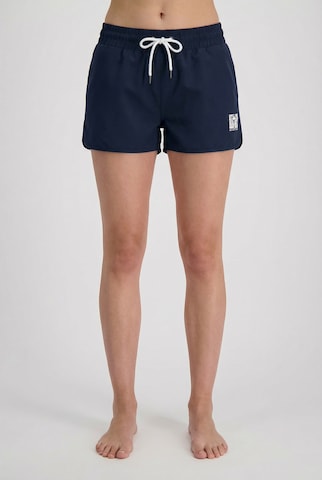 CHIEMSEE Board Shorts in Blue: front