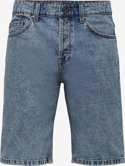 Only & Sons Jeans 'Avi' i blå denim, Produktvisning