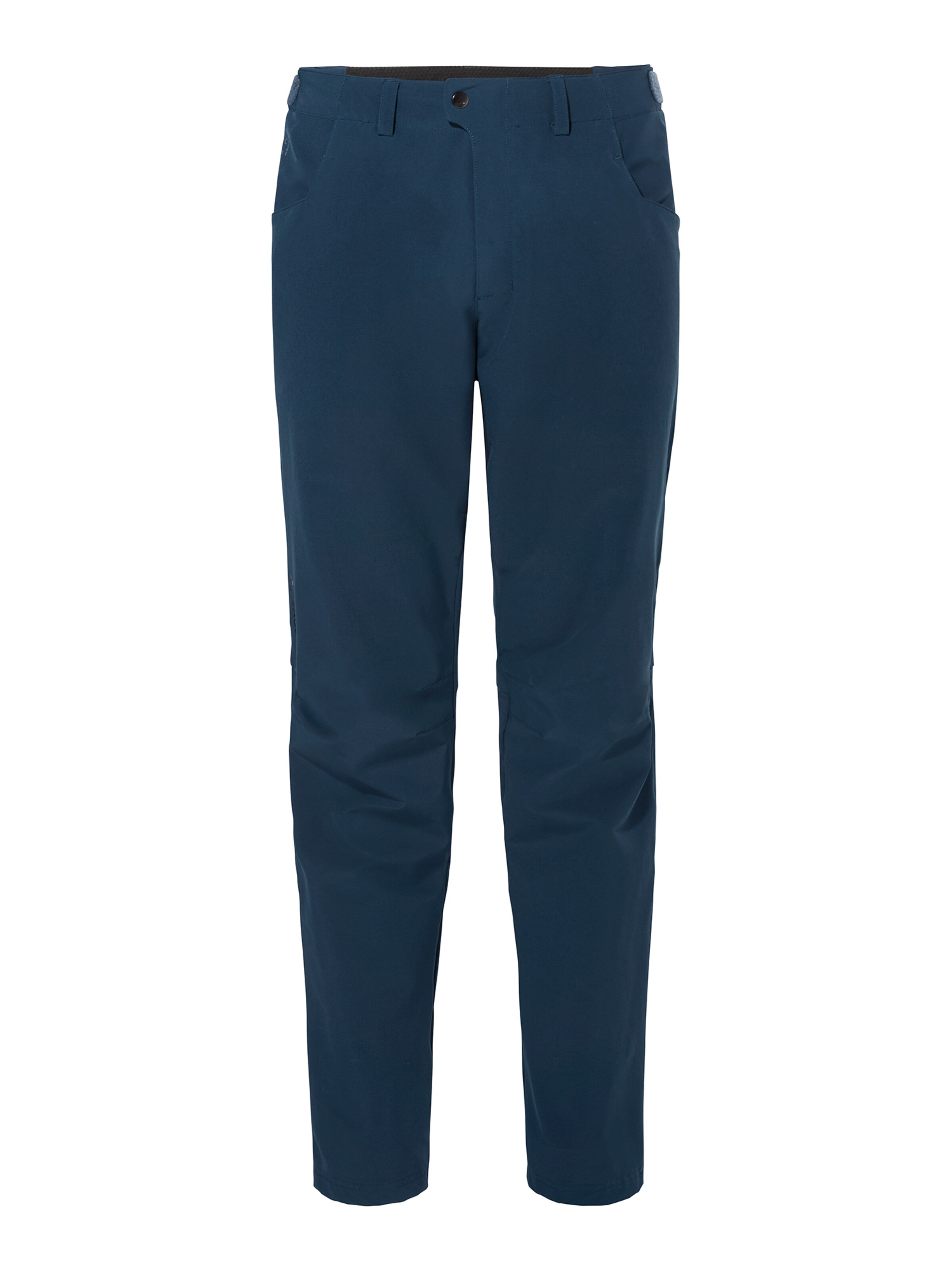 VAUDE Regular Outdoorhose 'Qimsa' in Blau: Vorderseite