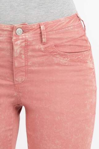 Coupe slim Pantalon Recover Pants en rose