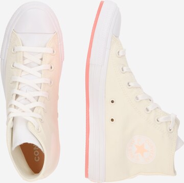 Baskets basses CONVERSE en blanc