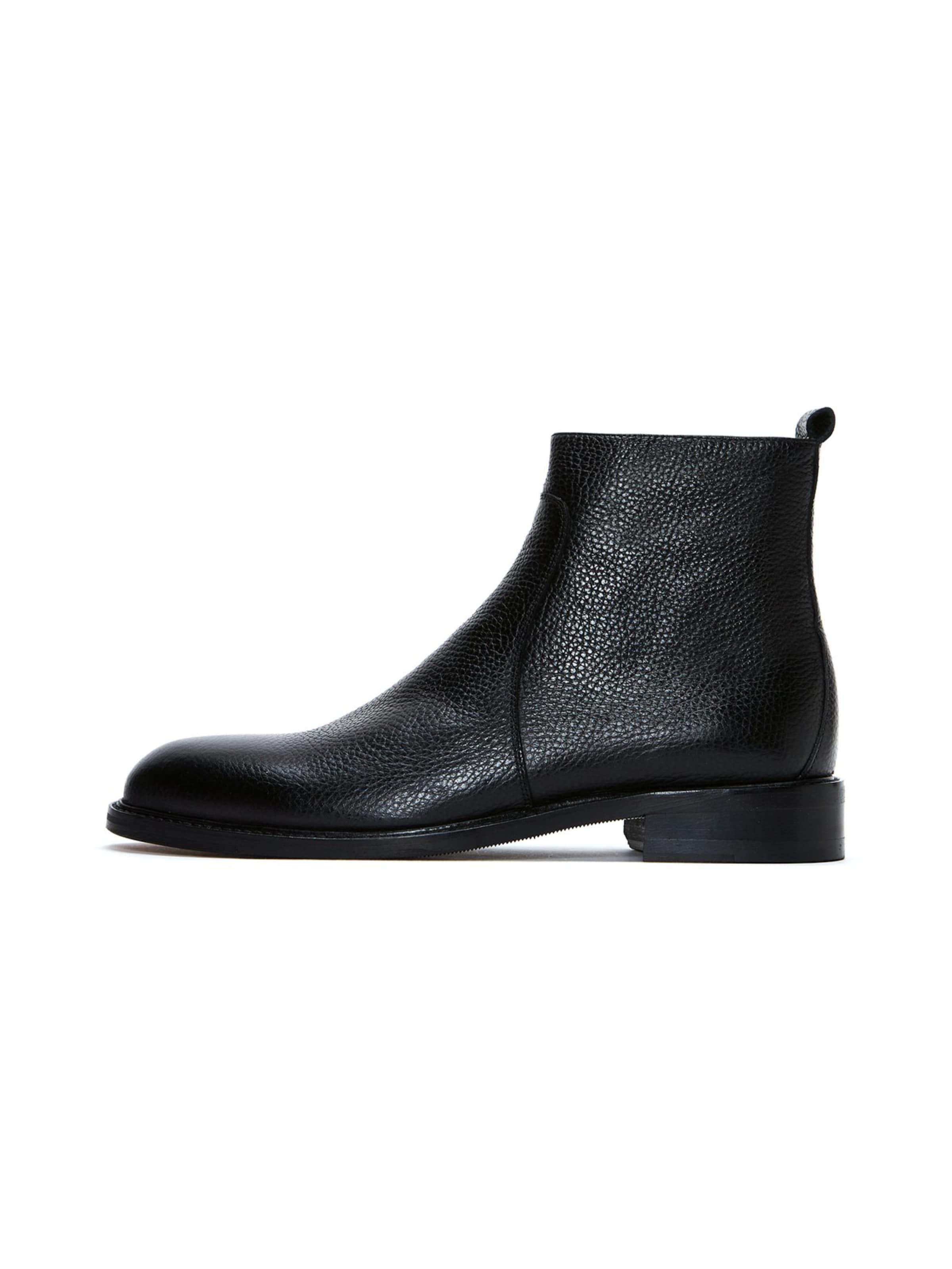 Boots di Derimod in nero: frontale