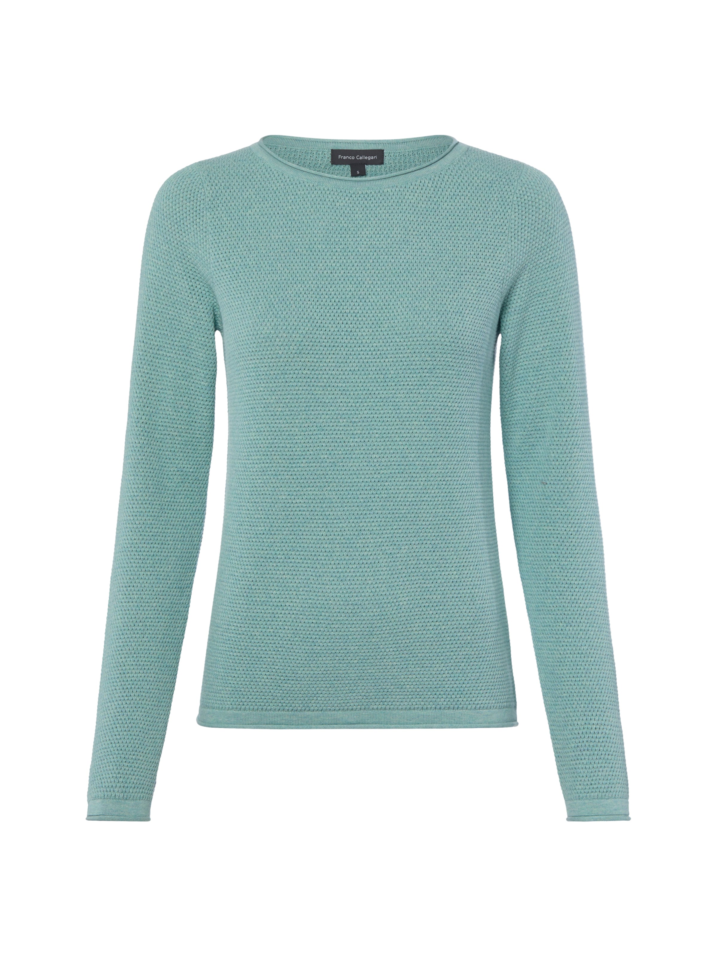 Franco Callegari Sweater in Green: front