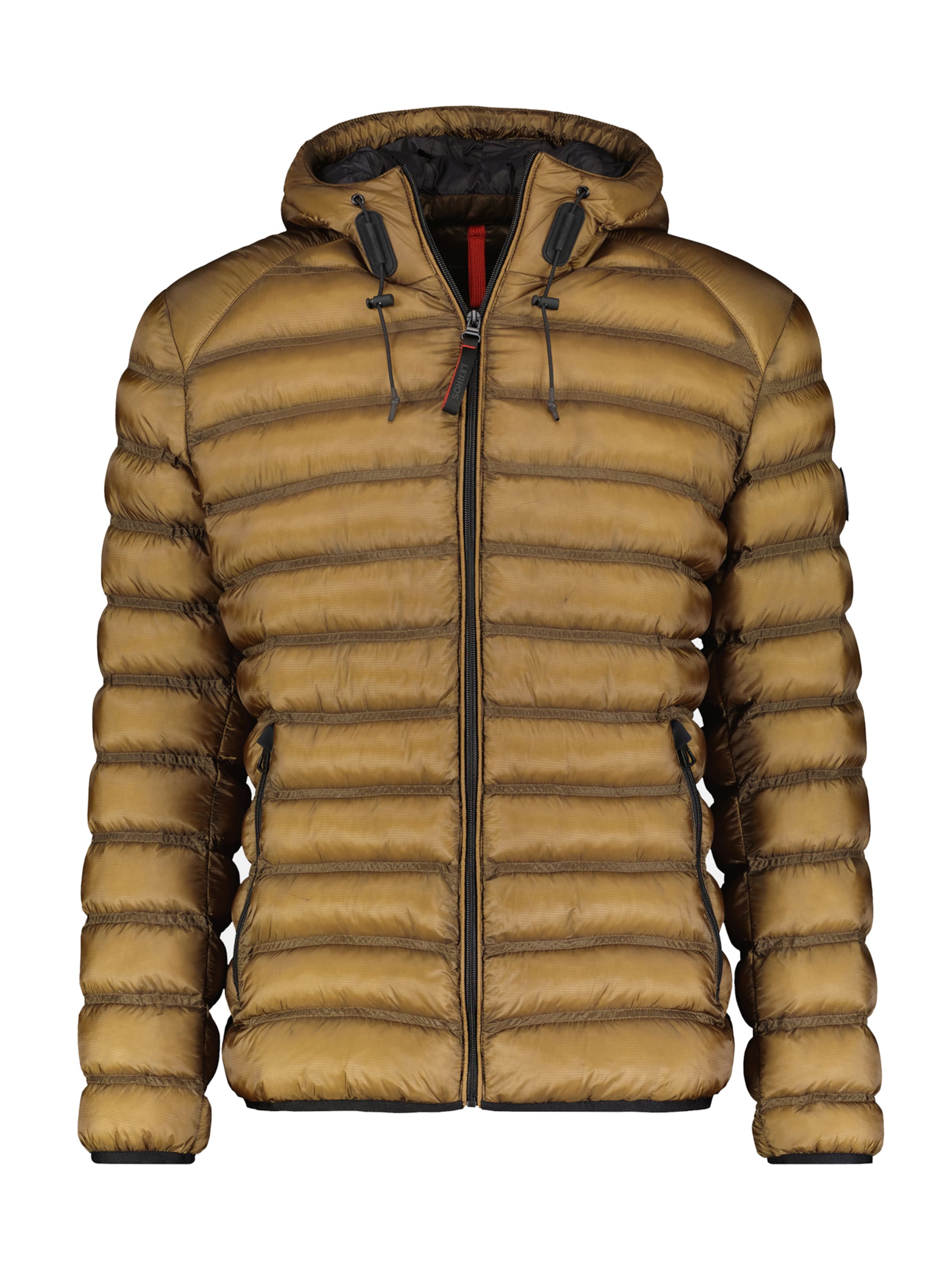 LERROS Jacke in Braun: Vorderseite