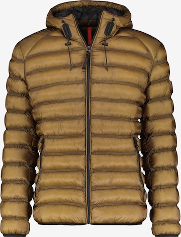 LERROS Jacke in Braun: Vorderseite