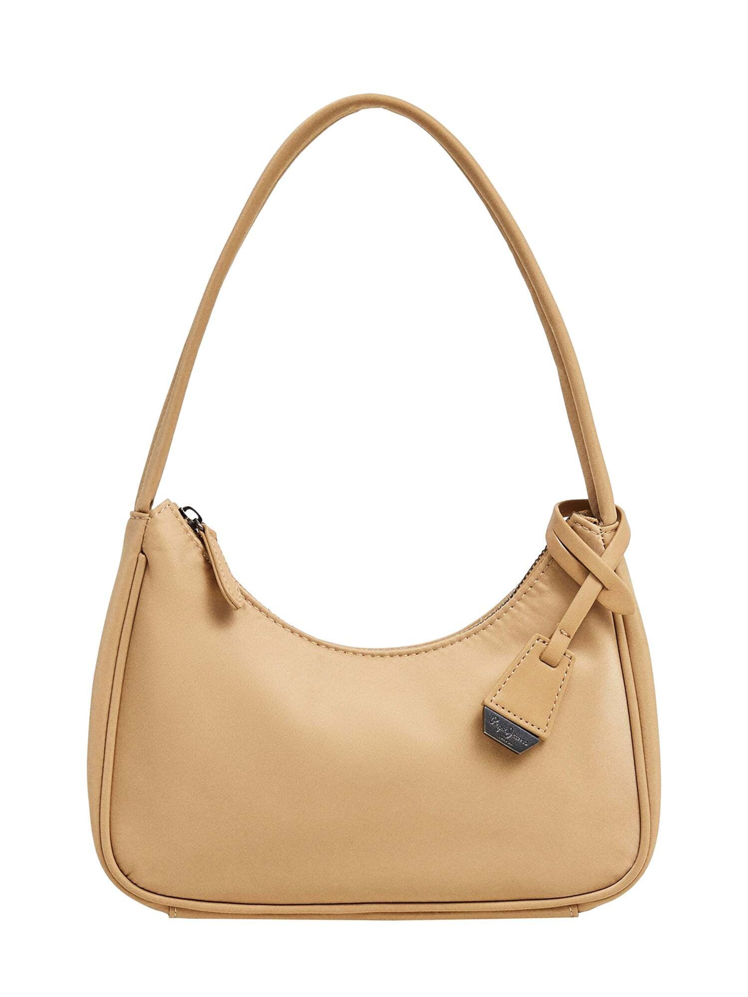 Sacs à main 'Trace' Pepe Jeans en vert : devant