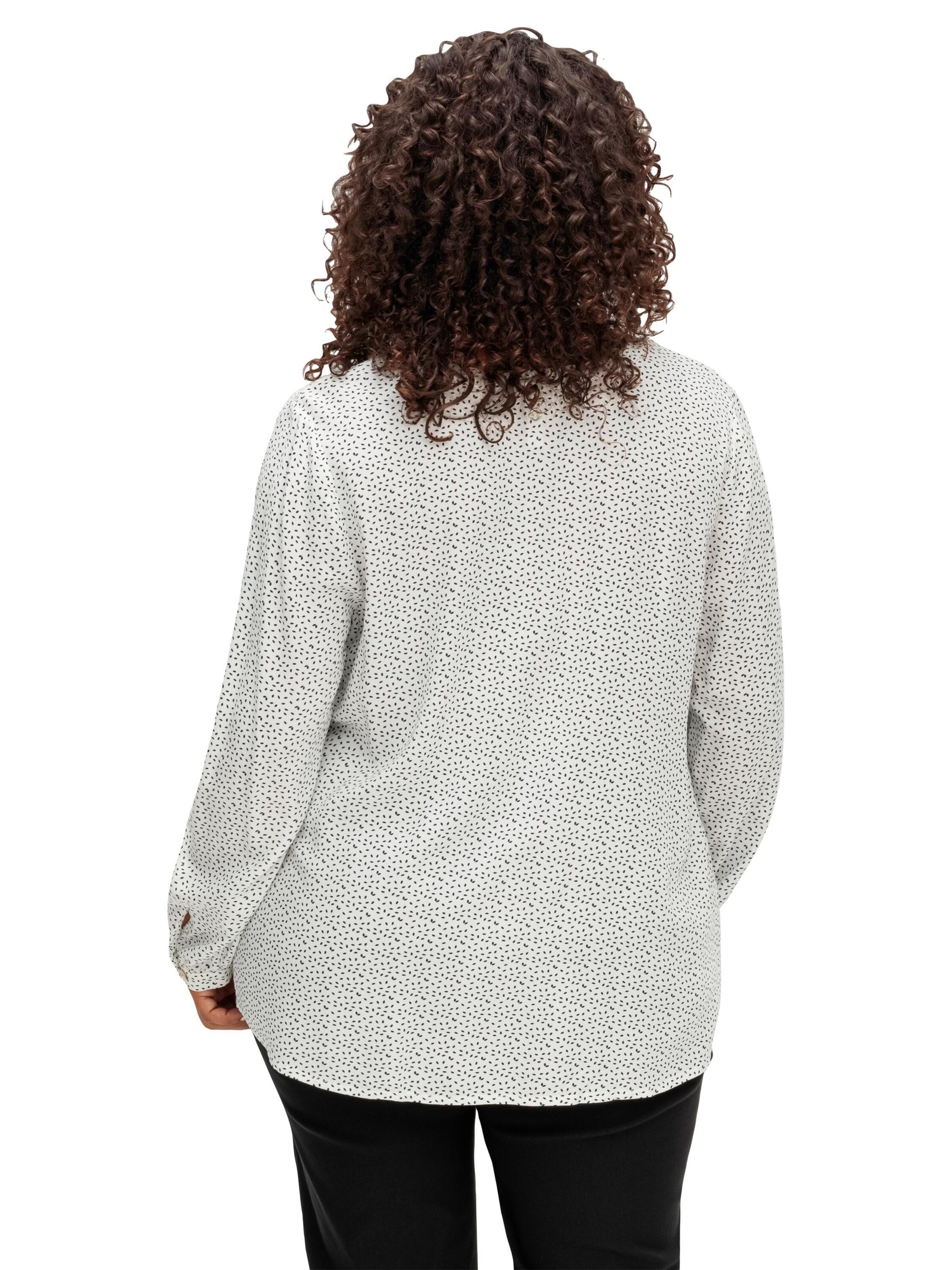 SHEEGO Tunika i svart