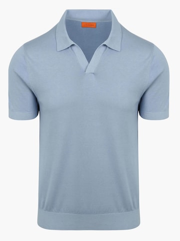 Suitable Shirt in Blau: Vorderseite