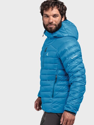 Veste outdoor 'Tschierval' Schöffel en bleu