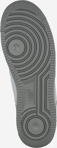 Sneaker bassa 'AIR FORCE 1' di Nike Sportswear in grigio