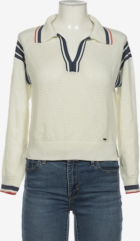 Pepe Jeans Sweater & Cardigan in M in White: front